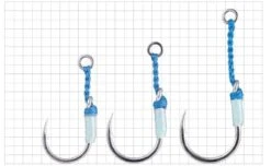 BKK Heavy Jigging Assist Hooks SF8090-HG 6 BKK Heavy Jigging Assist Hooks SF8090-HG -Salty Water Tackle p 9 9 3 9 9939 BKK Heavy Jigging Assist Hooks SF8090 HG