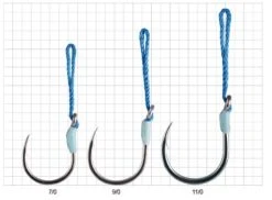 BKK Light Jigging Assist Hooks SF8070-NP 7 BKK Light Jigging Assist Hooks SF8070-NP -Salty Water Tackle p 9 9 4 8 9948 BKK Light Jigging Assist Hooks SF8070 NP