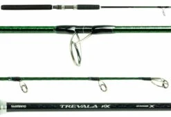 Shimano Trevala PX Jigging Rod