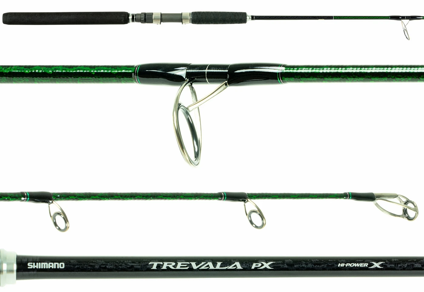 Shimano Trevala PX Jigging Rod 1 Shimano Trevala PX Jigging Rod