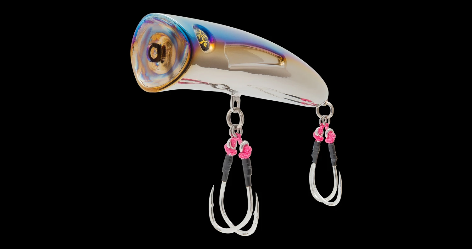 Livre Xicara 200 Titanium Lure 2 Livre Xicara 200 Titanium Lure - Image 2