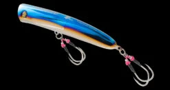 Livre Xicara 200 Titanium Lure 6 Livre Xicara 200 Titanium Lure -Salty Water Tackle x4