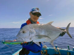 Livre Xicara 200 Titanium Lure 7 Livre Xicara 200 Titanium Lure -Salty Water Tackle xs 1