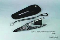 Fisherman Plier Light Game Type F